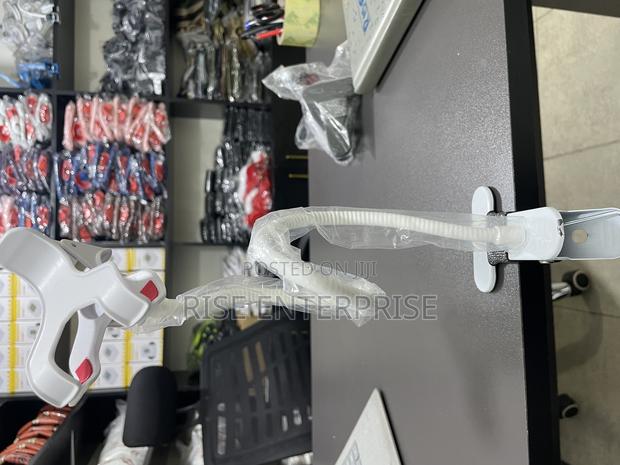 Lazy Flexible Metallic Phone Holder - thumbnail 2