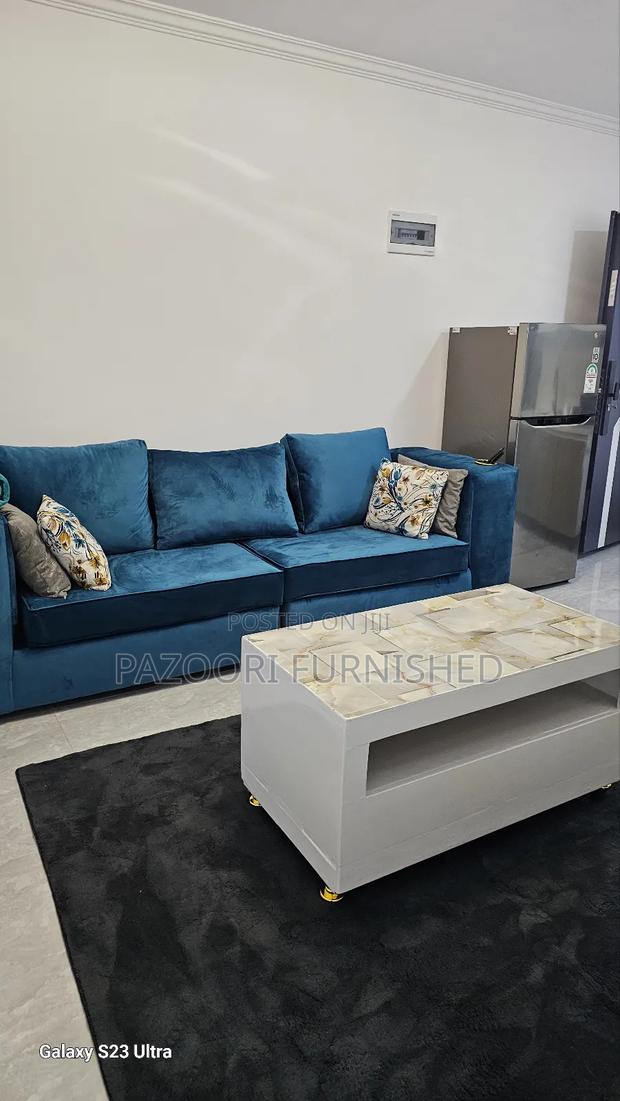 Furnished 1 Bedroom Kilimani Yaya CTR - thumbnail 6