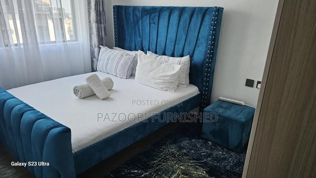 Furnished 1 Bedroom Kilimani Yaya CTR - thumbnail 7