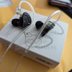 Kz Zsn Pro Dynamic Hybrid Dual Driver In Ear Earphone + Mic - thumbnail 2