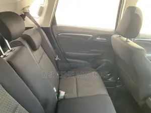 Honda Fit LX 2017 Yellow