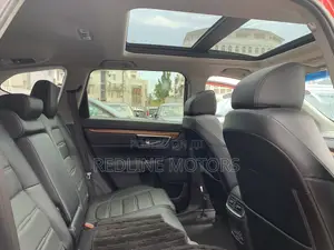 Honda CR-V LX 2.4 2018 Red