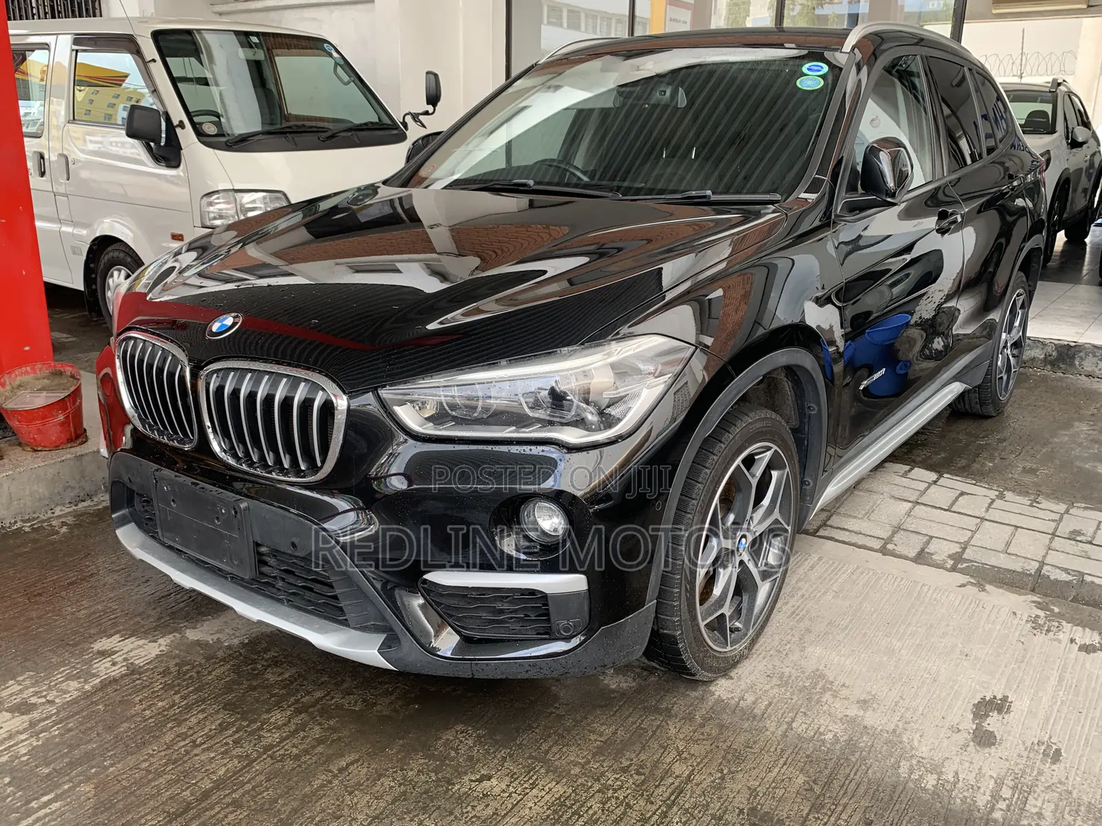 BMW X1 xDrive28i AWD 2017 Black