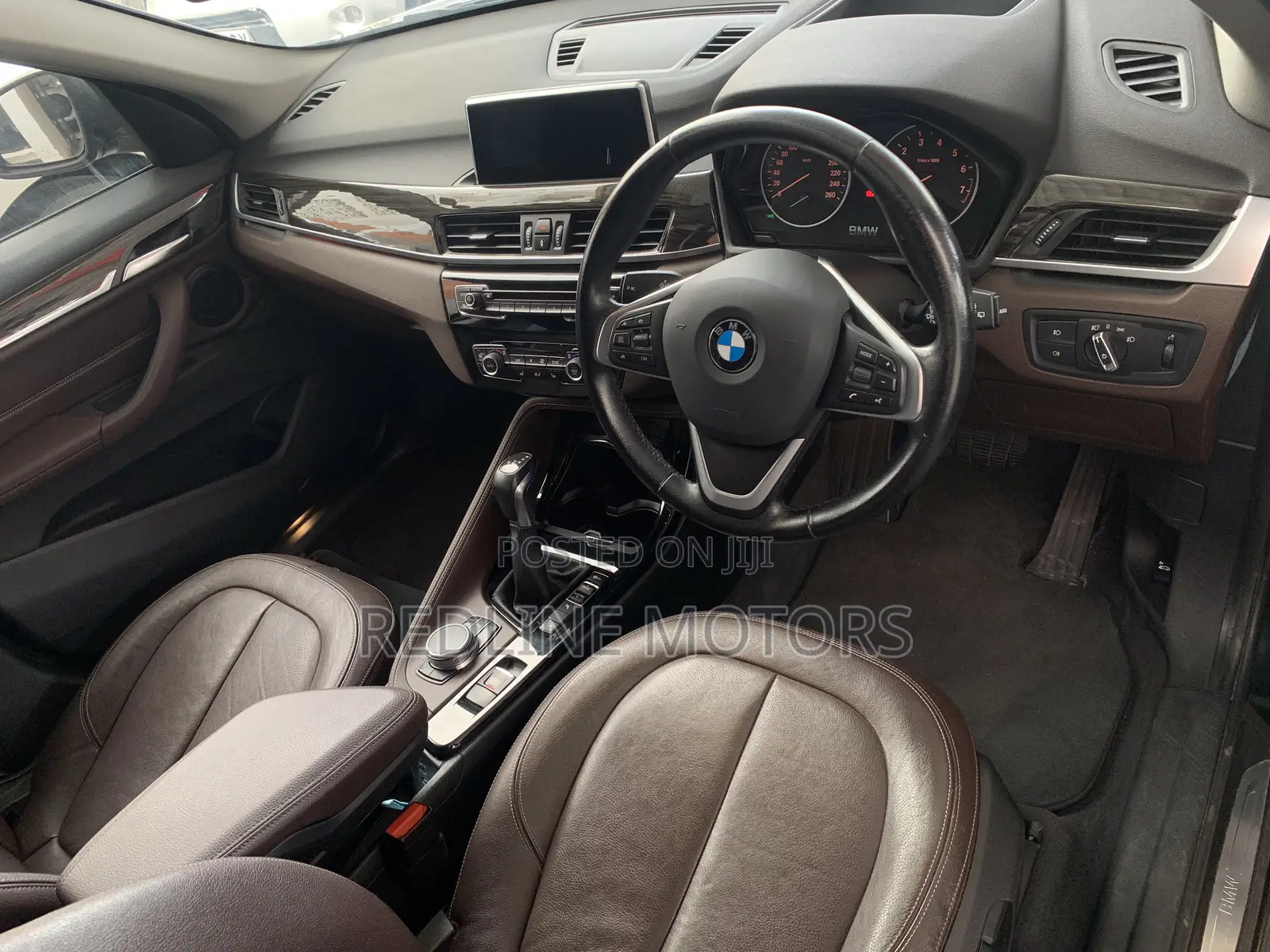 BMW X1 xDrive28i AWD 2017 Black