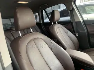 BMW X1 xDrive28i AWD 2017 Black