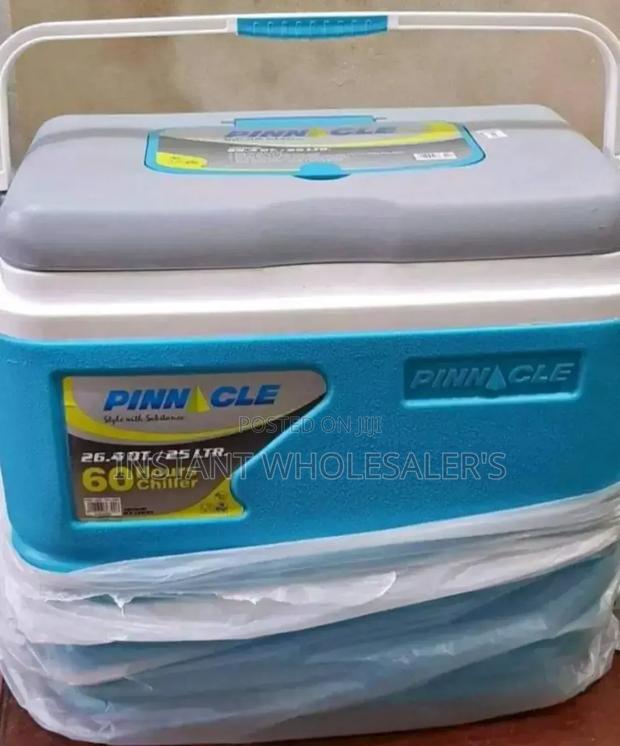 25 Litres Sporting Cooler Box - main view
