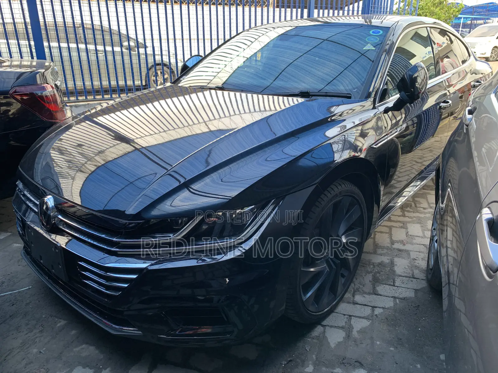 Volkswagen Arteon 2019 Black
