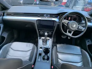 Volkswagen Arteon 2019 Black