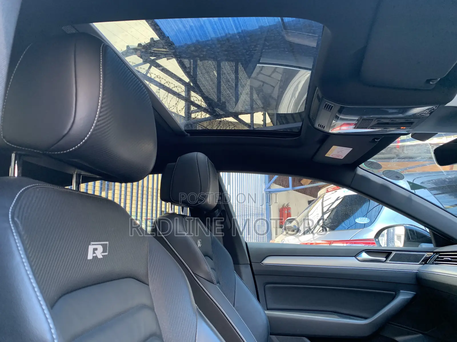Volkswagen Arteon 2019 Black