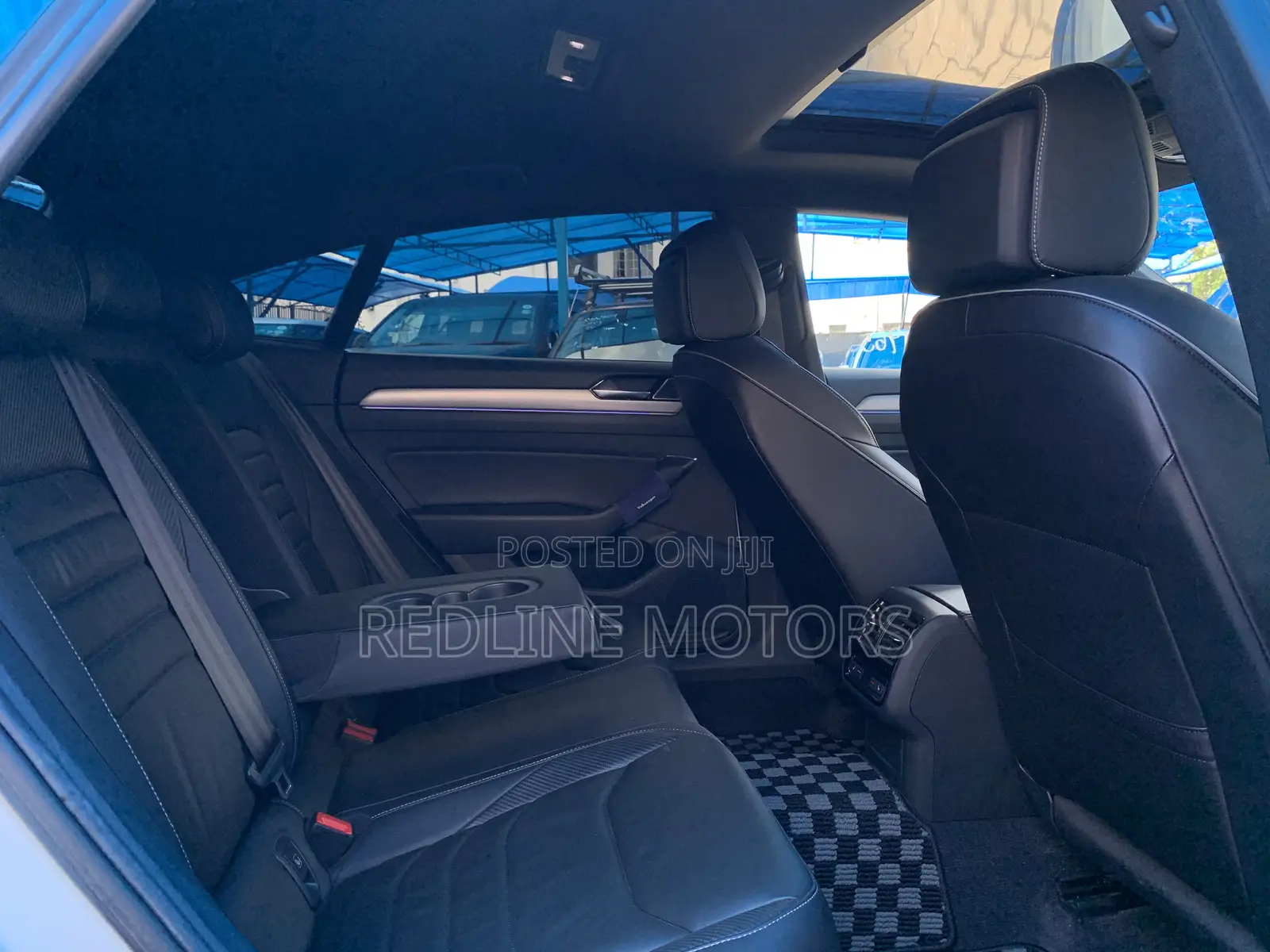 Volkswagen Arteon 2019 Pearl