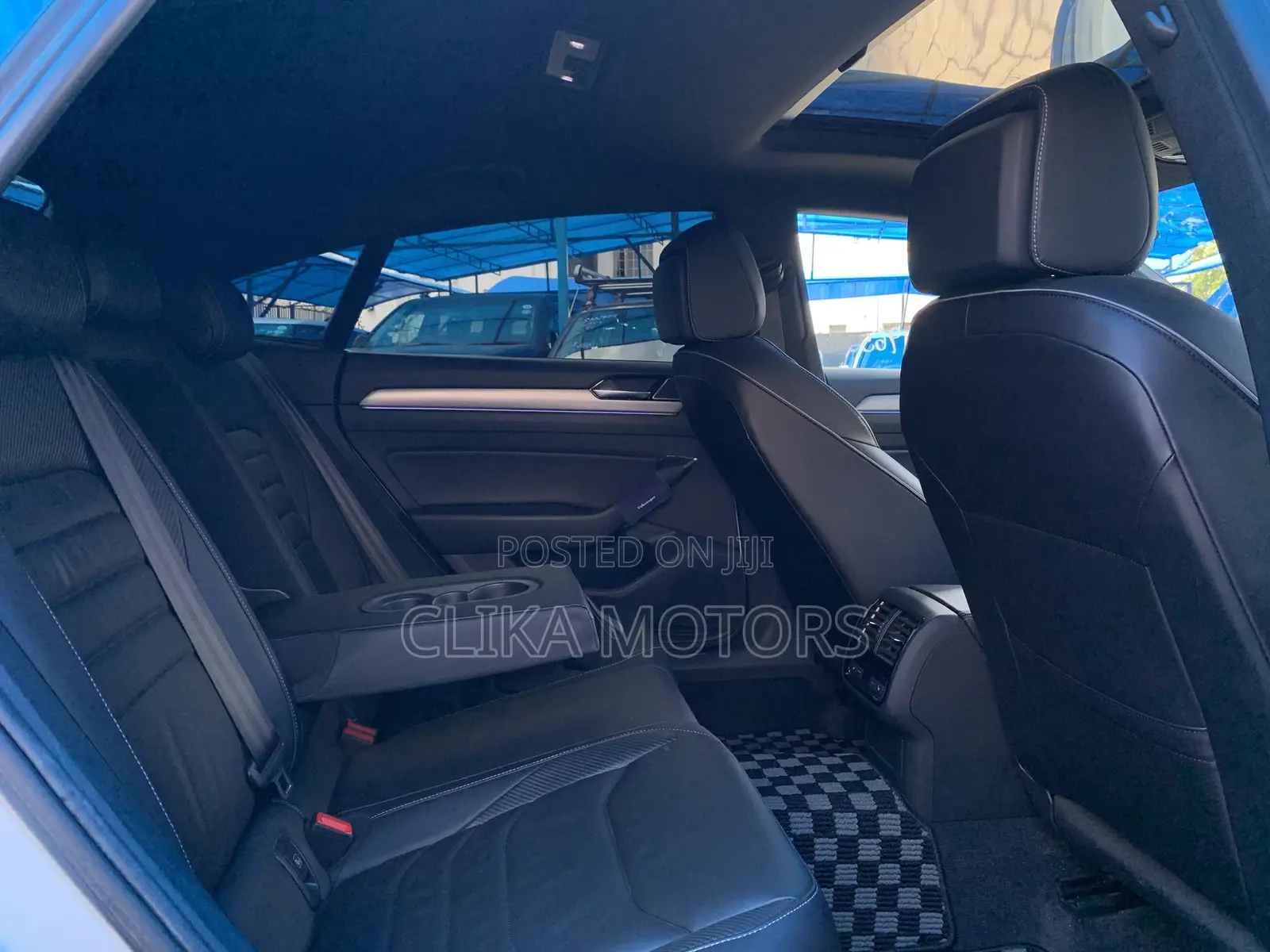 Volkswagen Arteon 2019 Pearl