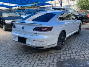 Volkswagen Arteon 2019 Pearl