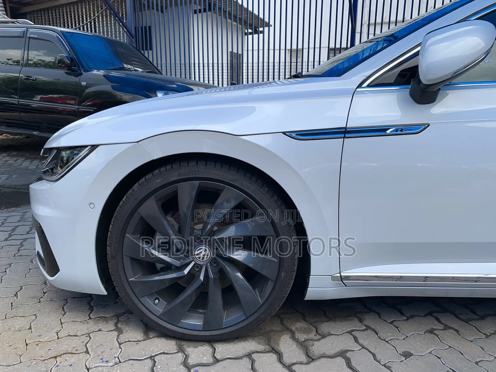 Volkswagen Arteon 2019 Pearl