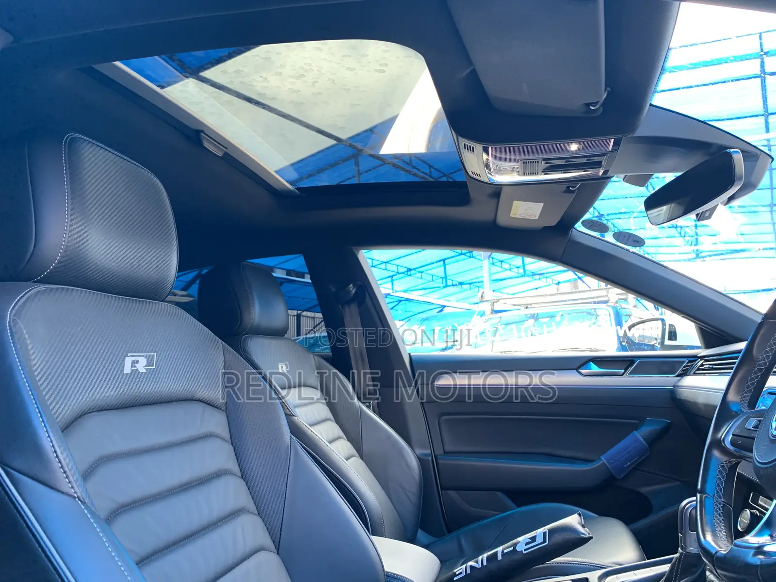 Volkswagen Arteon 2019 Pearl