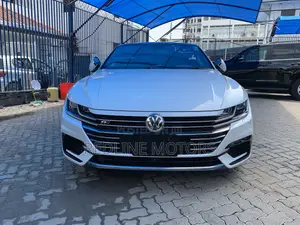 Volkswagen Arteon 2019 Pearl