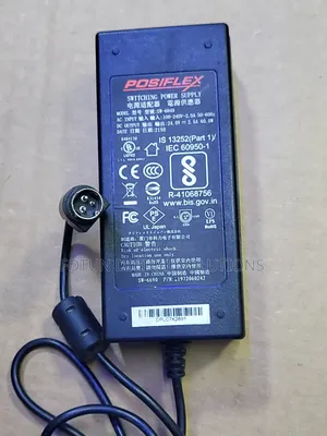Thermal Printer Adapter/Chargers 24V _2.5A