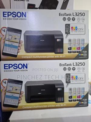 Ecotank L3250 Epson Printer - main view