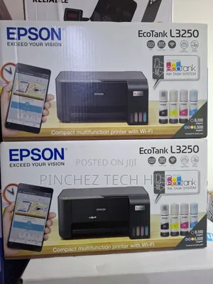 Ecotank L3250 Epson Printer