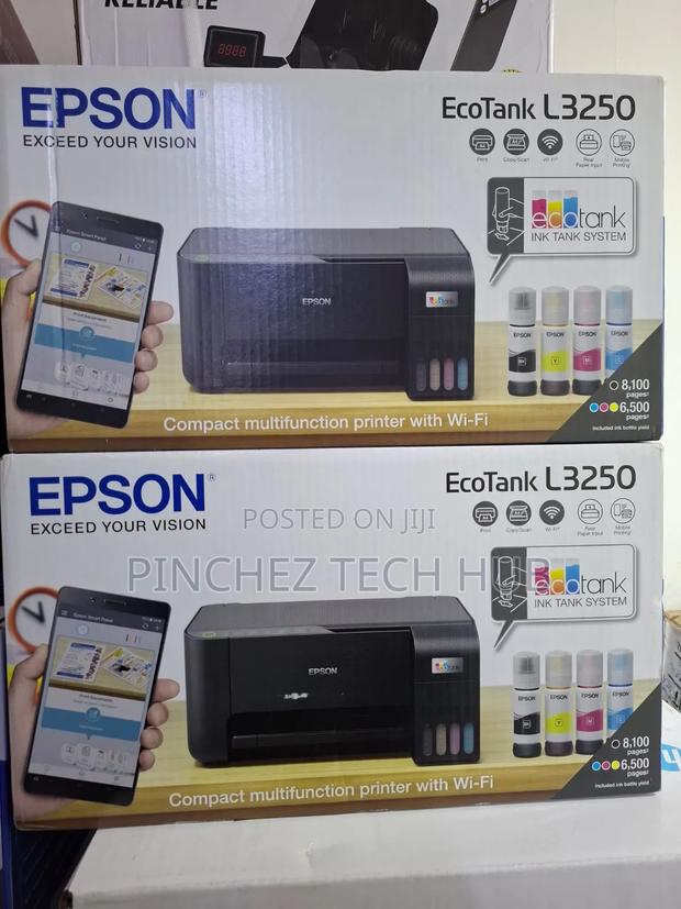 Ecotank L3250 Epson Printer