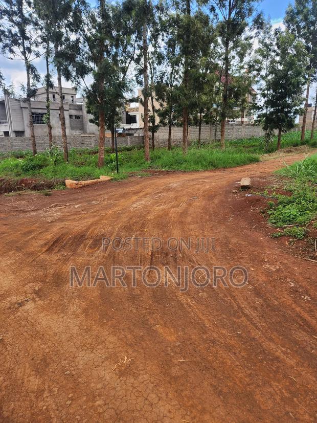 Croton Ridge Estate Kenyatta Road
