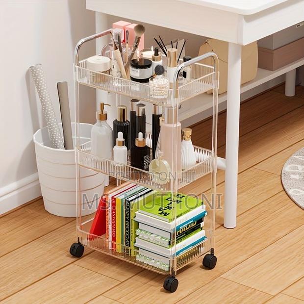 3 Layer Multipurpose / Cosmetic Organiser - thumbnail 2