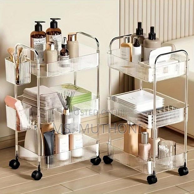 3 Layer Multipurpose / Cosmetic Organiser - thumbnail 3