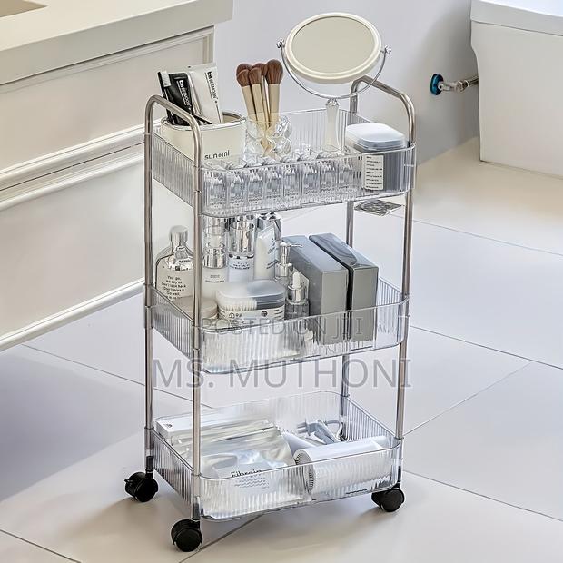 3 Layer Multipurpose / Cosmetic Organiser