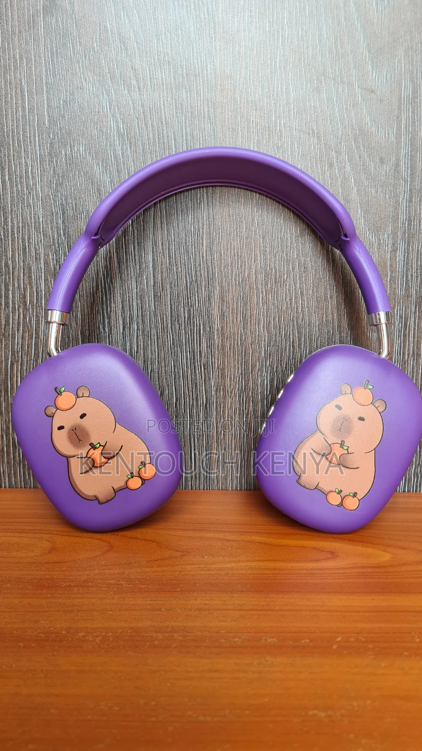 MZ-009 Bear Kids Headphones