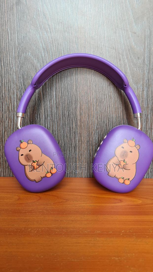 MZ-009 Bear Kids Headphones - thumbnail 5