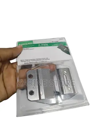 Balding 6×0 Blade Made in USA 2-Hole Clipper Blade