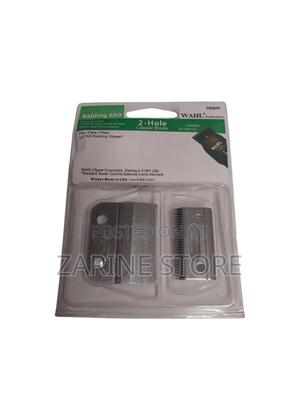 Original Blade Wahl Made in USA 2-Hole Clipper Blade - thumbnail 2