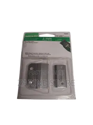 Original Blade Wahl Made in USA 2-Hole Clipper Blade