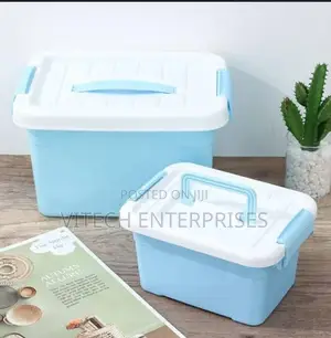 5kg Tight Lid Storage Container
