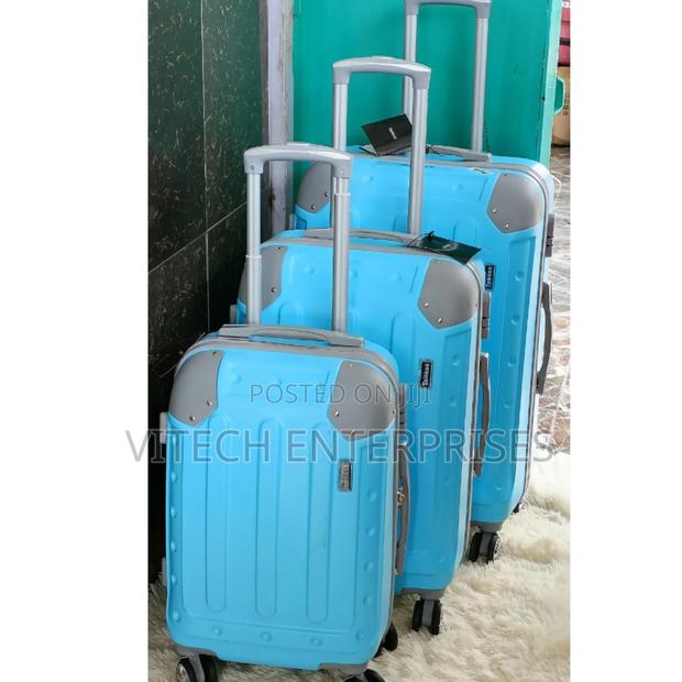 3in1 Luxurious Fibre Bag
