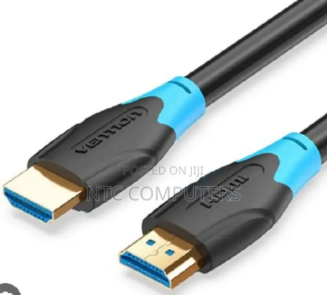 Vention HDMI Cable 1M Black