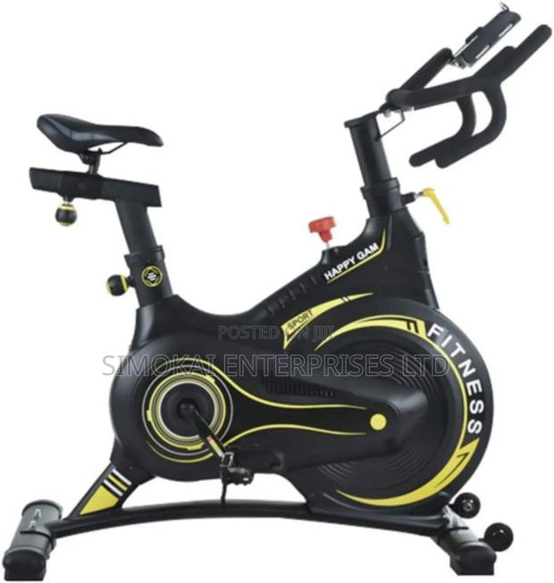 Magnetic S500 Professional Indoor Spin Bike