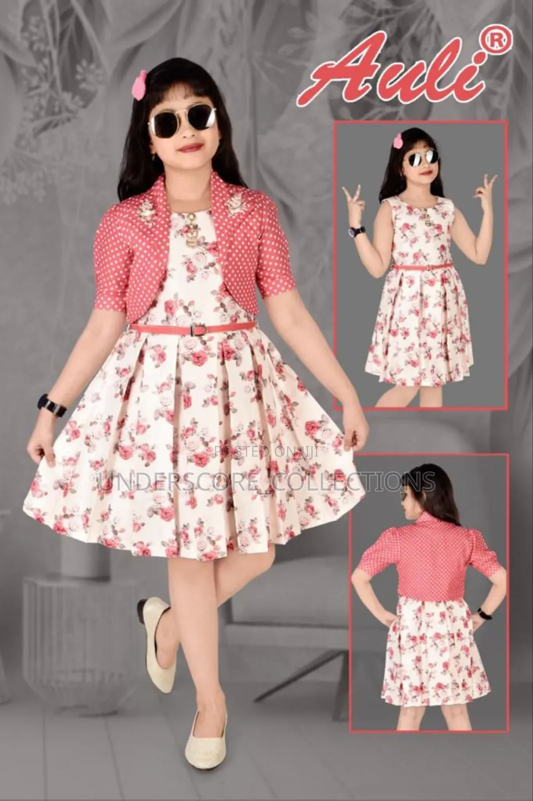 Girls Turkey Dresses.Quality Guaranteed.