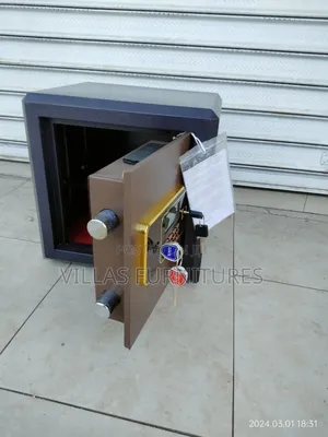 50kg Fire Proof Safe Boxes