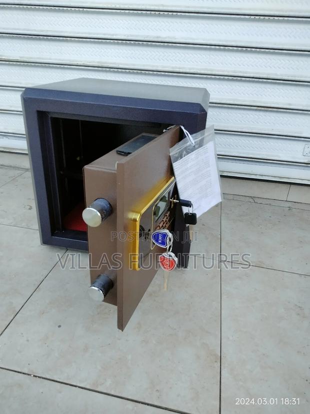 50kg Fire Proof Safe Boxes