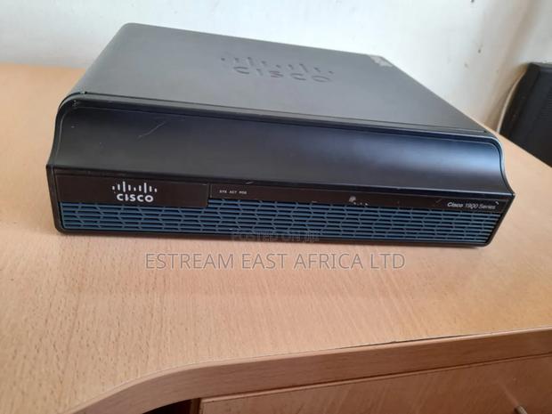 Cisco 1941services Router - main view