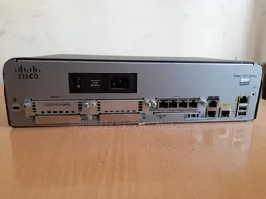 Cisco 1941services Router