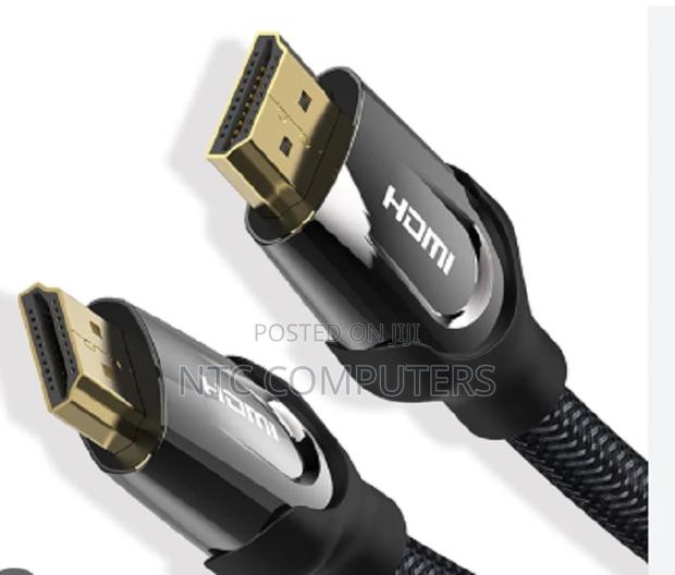 Vention HDMI Cable 3M Black