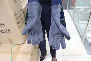 Rubber Gloves (SUN) Description