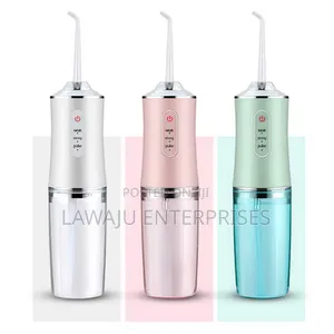 4 Nozzles Water Jet Oral Irrigator