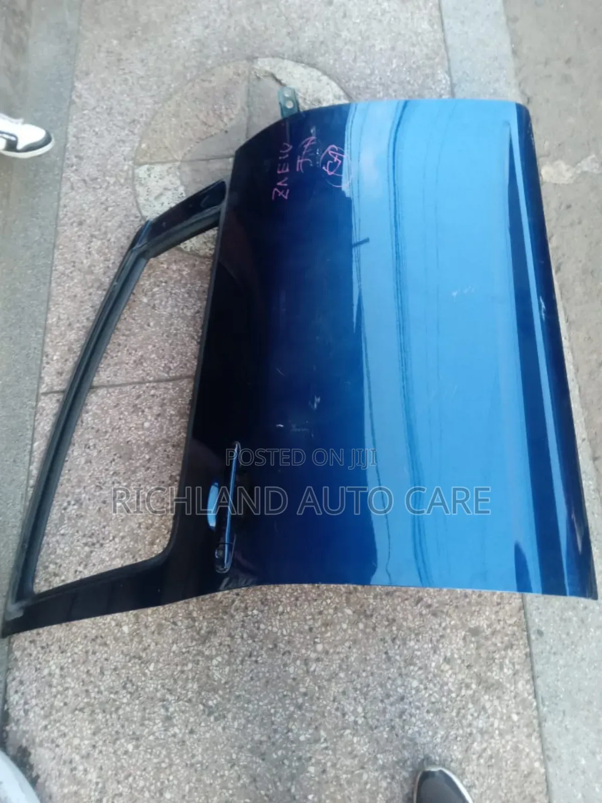 Front Door Toyota Wish 2003-2007