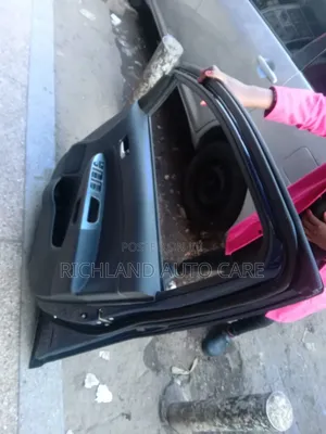 Front Door Toyota Wish 2003-2007