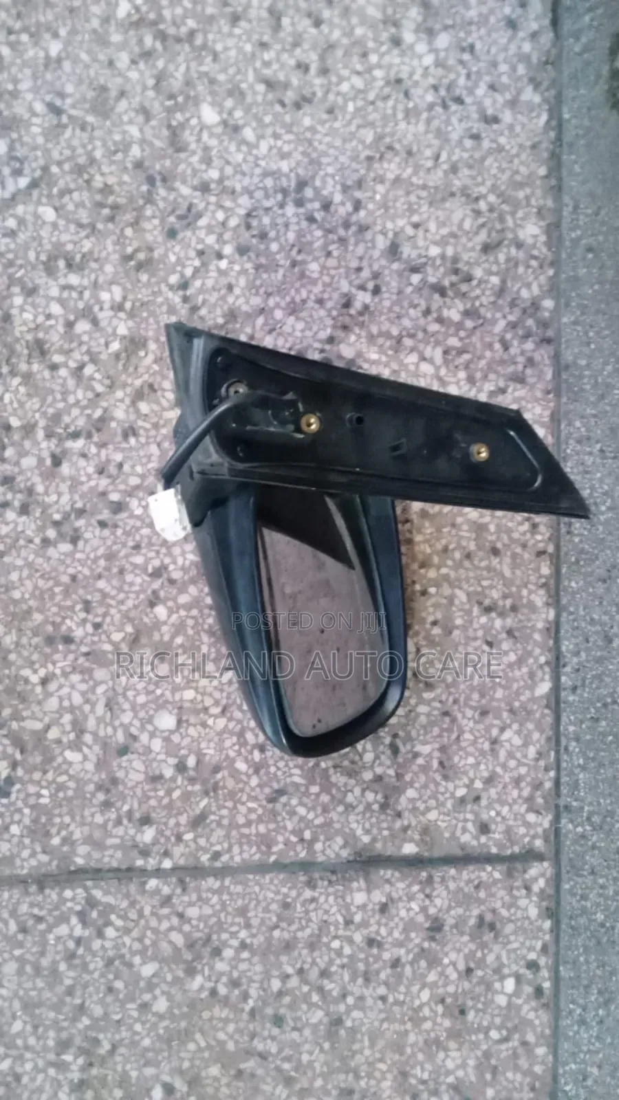 Side Mirror Wish 2003-2007