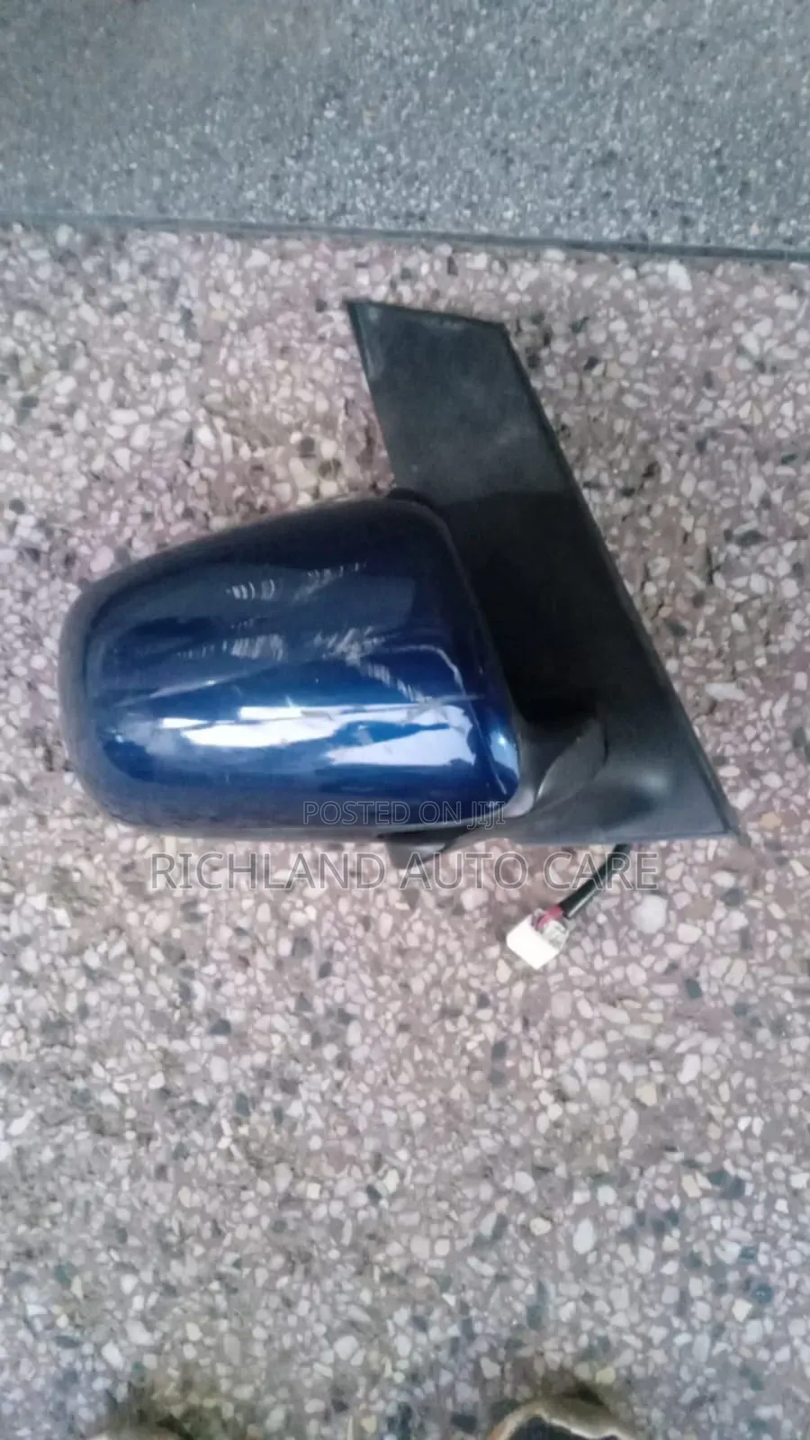 Side Mirror Wish 2003-2007