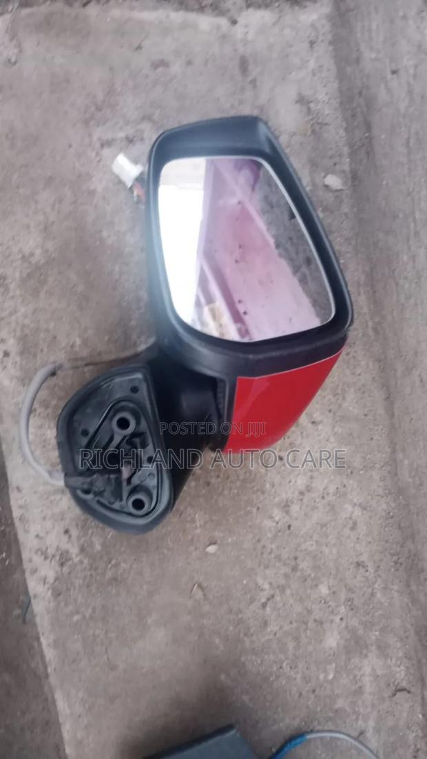 Nissan Note 2015 Side Mirror - thumbnail 3