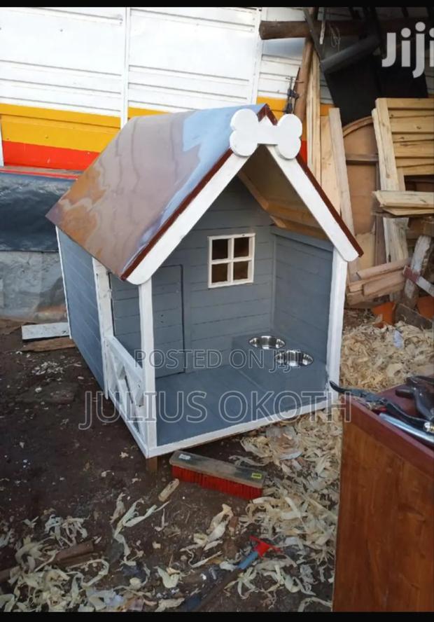 Dog Kennel - thumbnail 6
